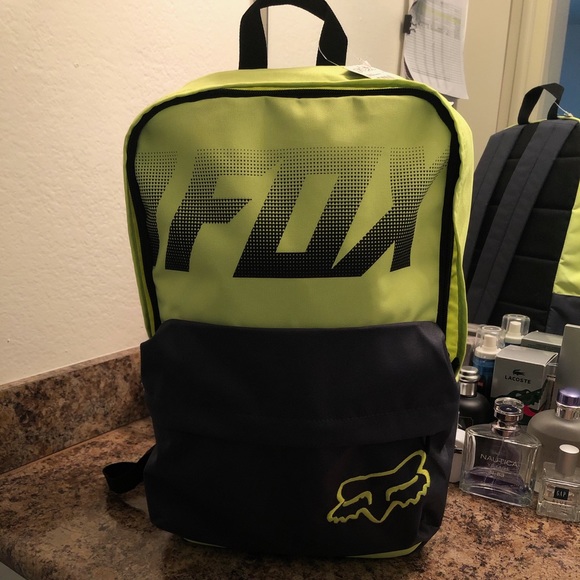 Fox Backpack - Picture 2 of 2